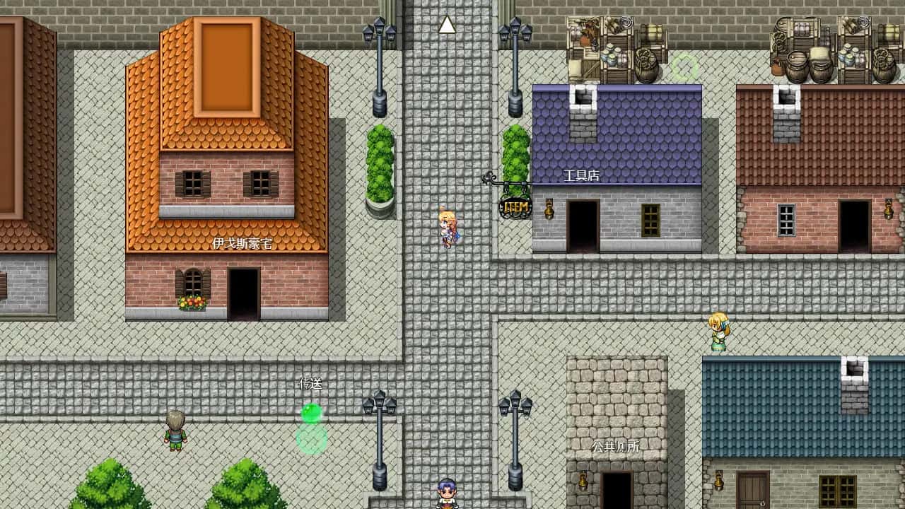 女神的精灵石|OBSCURITE MAGIE